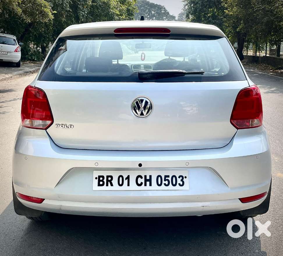 Volkswagen Polo 2009-2013 Petrol Highline 1.2l, 2015, Petrol