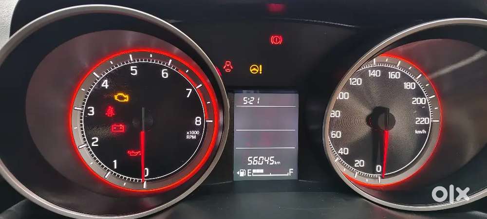 Maruti Suzuki Swift 2022 Petrol 57000 Km Driven.single Owner