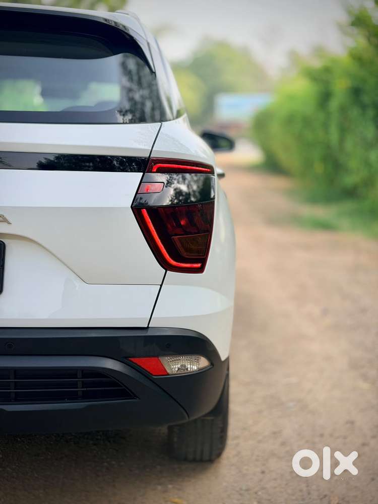 Hyundai Creta 1.5 E Petrol, 2023, Petrol