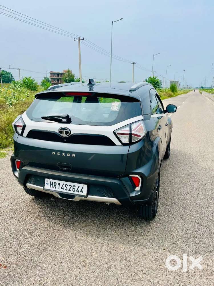 Tata Nexon Diesel 2020 Variant Plus
