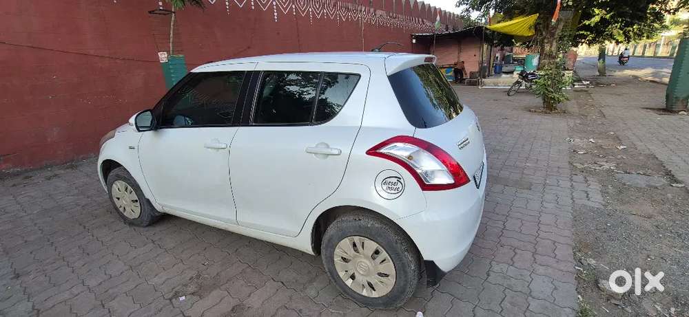 Maruti Swift Vdi 2013 Diesel