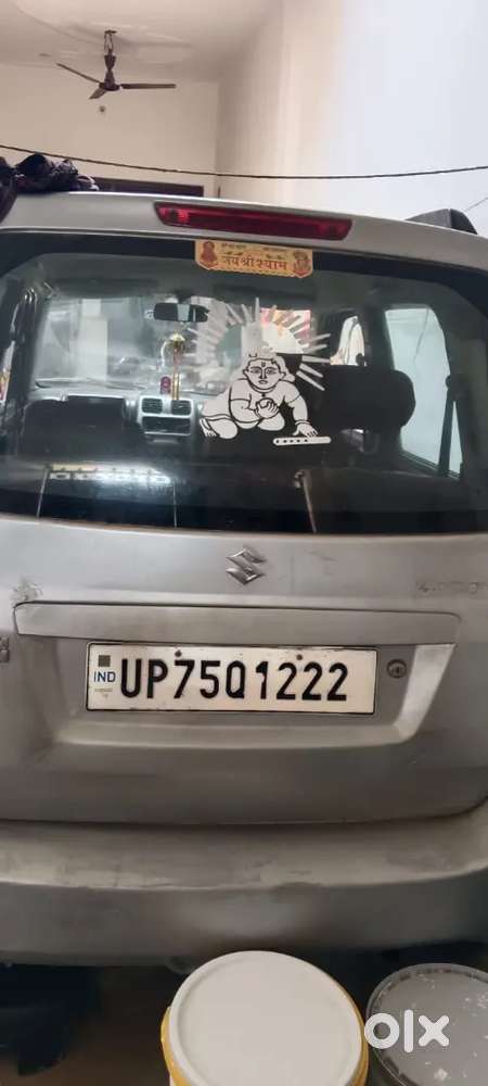 Maruti Suzuki Wagon R 2011 Petrol Automatic