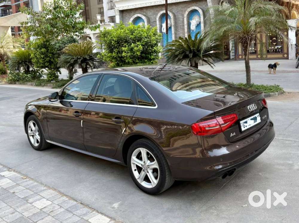 Audi A4 2.0 Tdi, 2014, Diesel