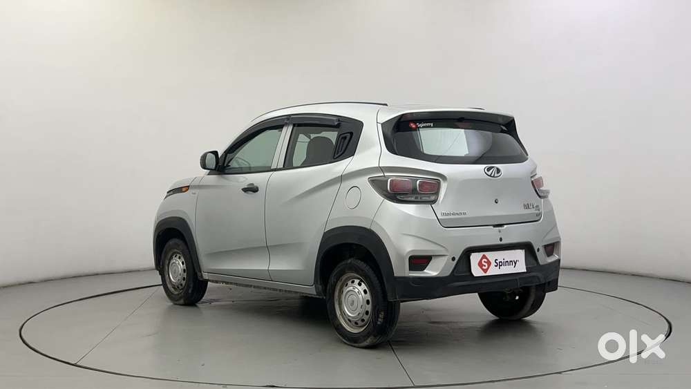 Mahindra Kuv100 Nxt 1.2 K2 Plus Diesel 6 Str, 2020, Petrol