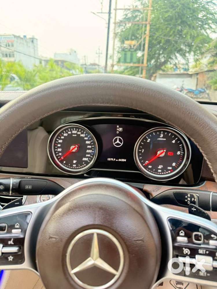 Mercedes-benz E-class E 200d, 2020, Diesel