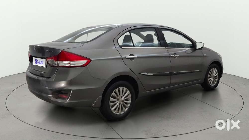 Maruti Suzuki Ciaz Zdi Shvs, 2016, Diesel