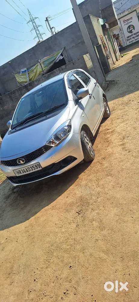 Tiago 2018 Petrol Cng