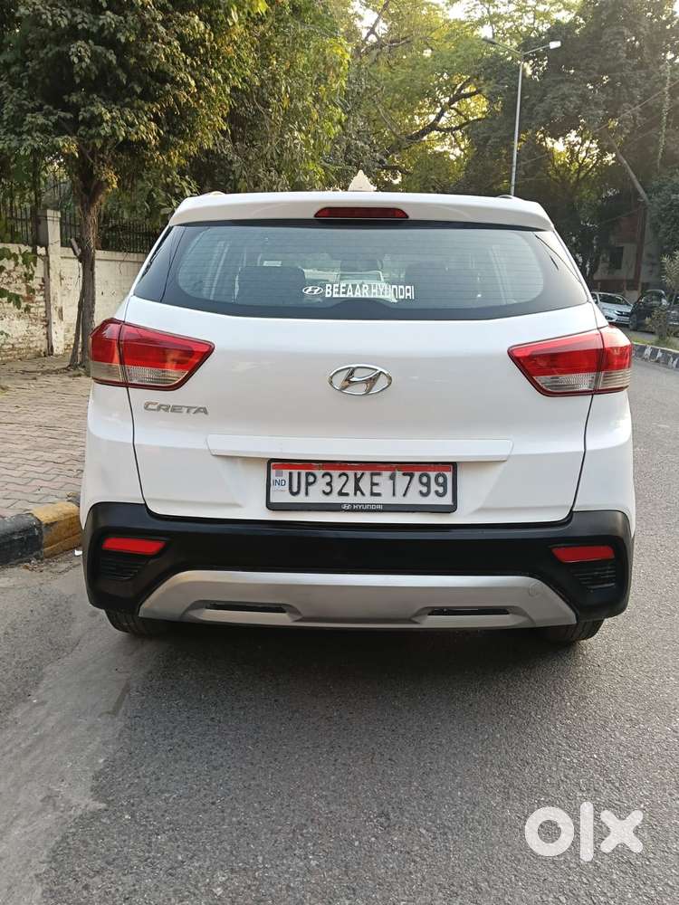 Hyundai Creta 1.4 S, 2018, Diesel