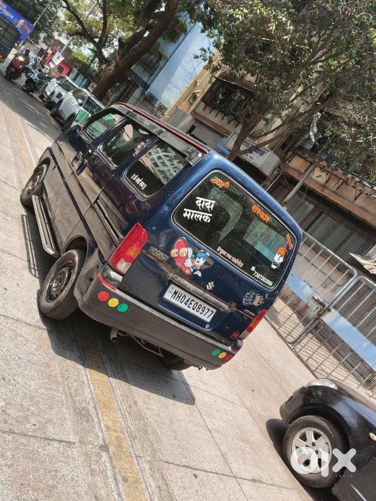 Maruti Suzuki Eeco 1.2 7 Str, 2011, Cng & Hybrids