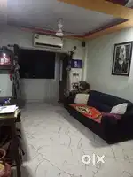 1bhk For sale Near Station Rd kalwa