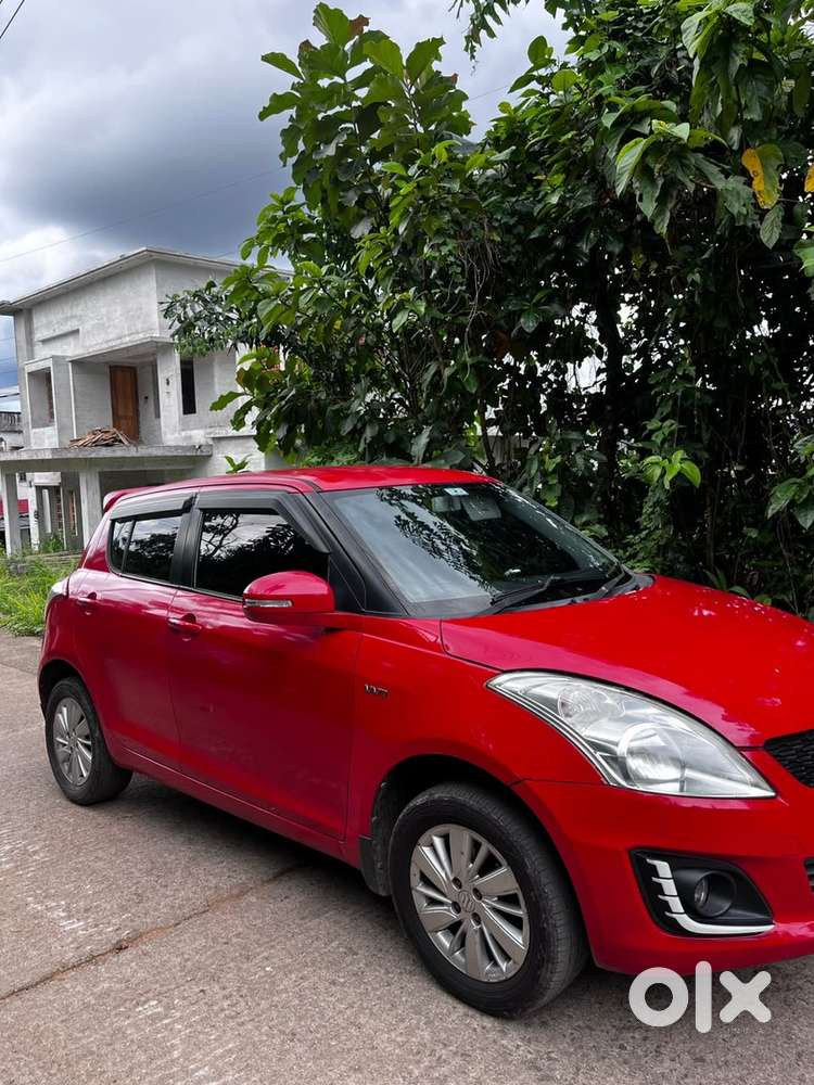 Maruti Suzuki Swift Petrol 2015