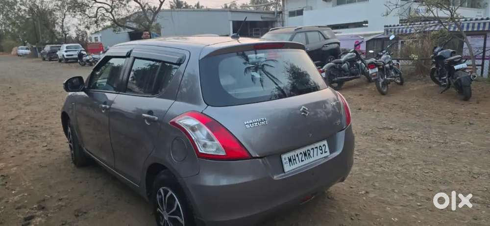 Maruti Suzuki Swift 2016 Petrol  And Cng 70000 Km Driven
