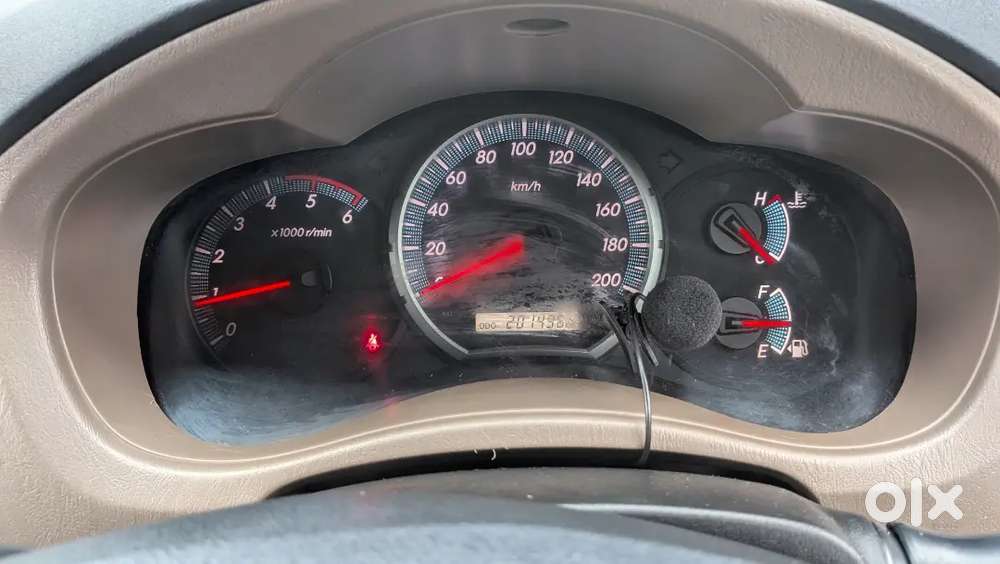 Toyota Innova Diesel 7 Str 2015