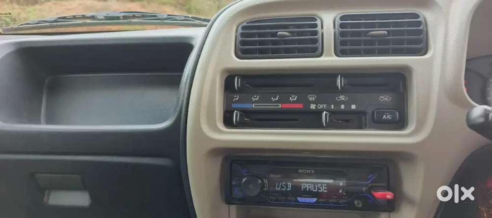 Maruti Suzuki Eeco 2020