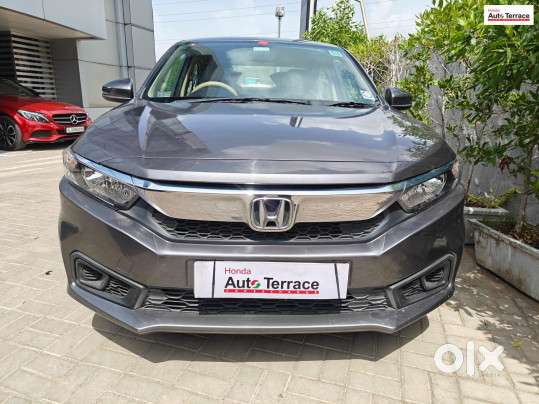 Honda Amaze 1.2 S I-vtec, 2020, Petrol