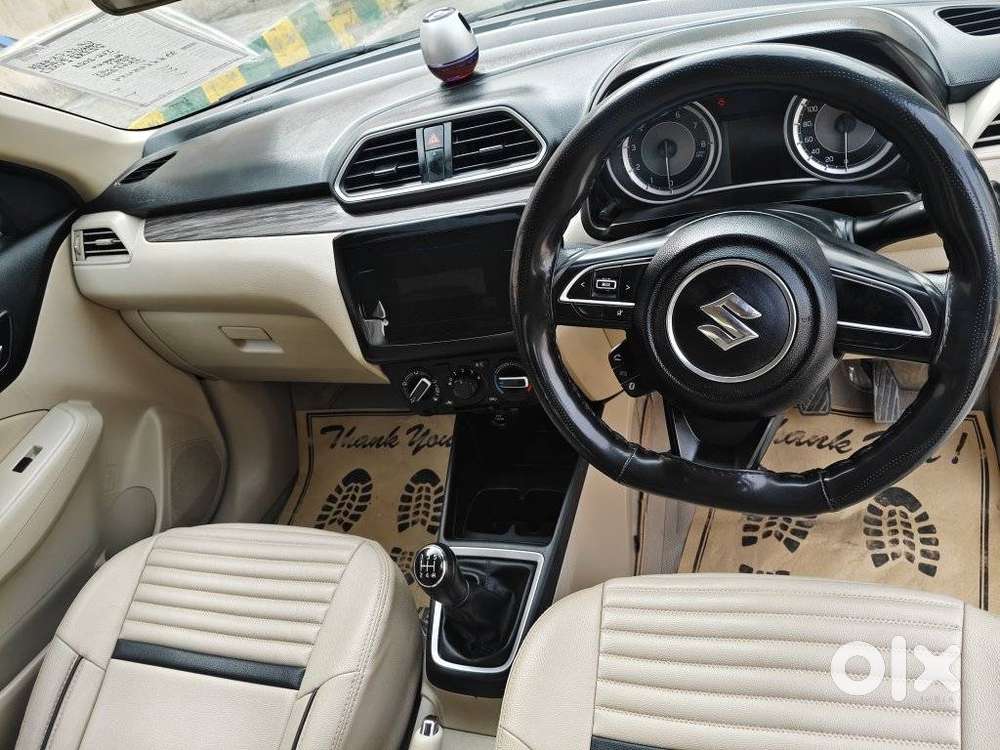 Maruti Suzuki Dzire 1.2 Vxi, 2021, Petrol