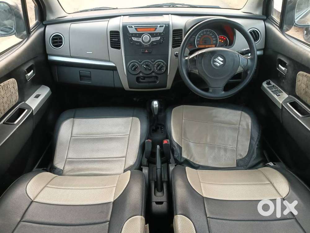 Maruti Suzuki Wagon R Vxi 1.0, 2016, Petrol