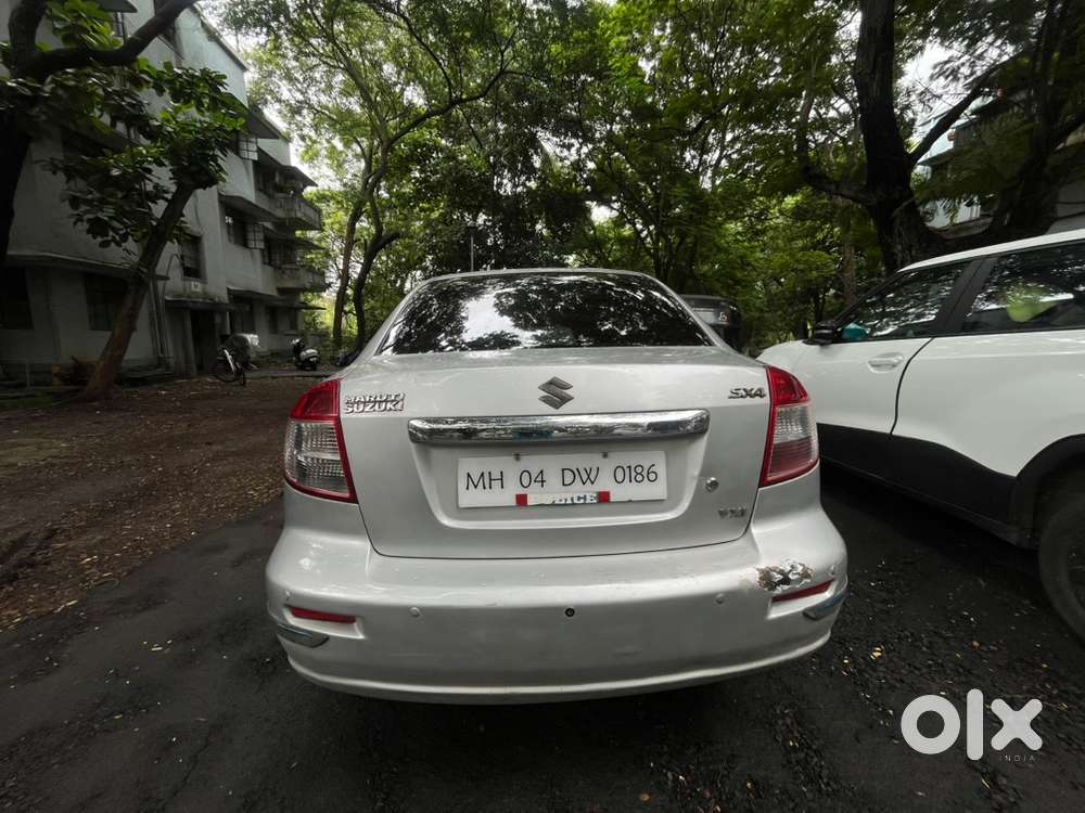 Maruti Suzuki Sx4 2008 Km Driven 91000