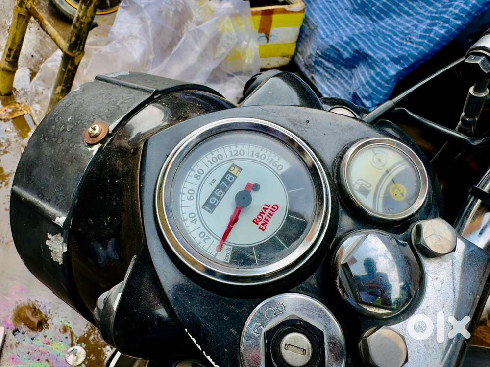Royal Enfield Classic 2019
