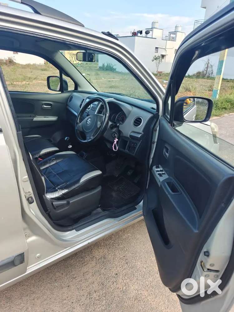Maruti Suzuki Wagon R Vxi 2011 | Petrol | Insurance Active