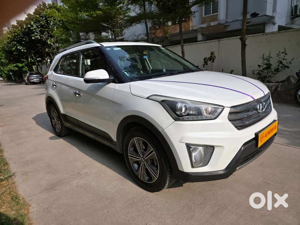Hyundai Creta 1.6 Sx Plus Auto, 2018, Petrol