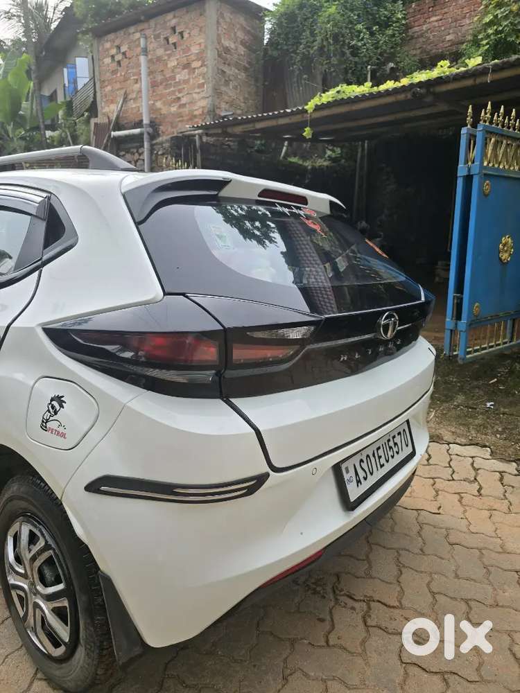 Tata Altroz 1.2 Xm 2021 Petrol Manual