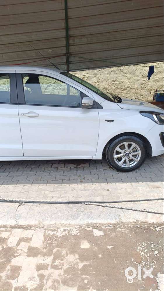 Well Maintained Ford Figo Diesel