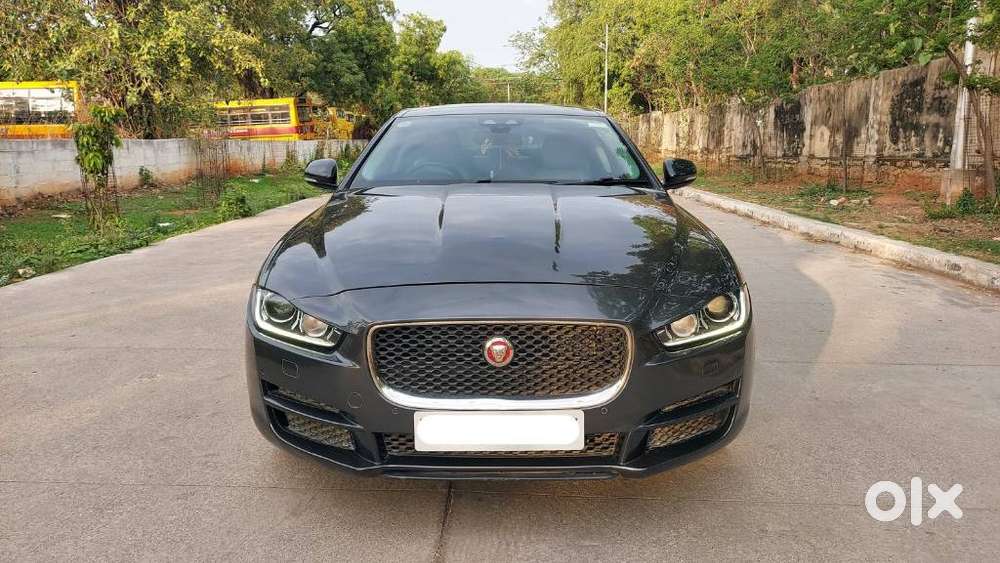 Jaguar Xe 2.0l Diesel Prestige, 2017, Diesel