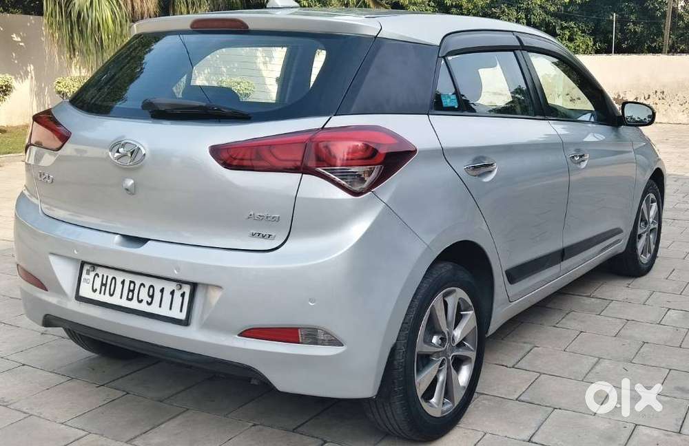Hyundai I20 1.2 Asta, 2015, Petrol