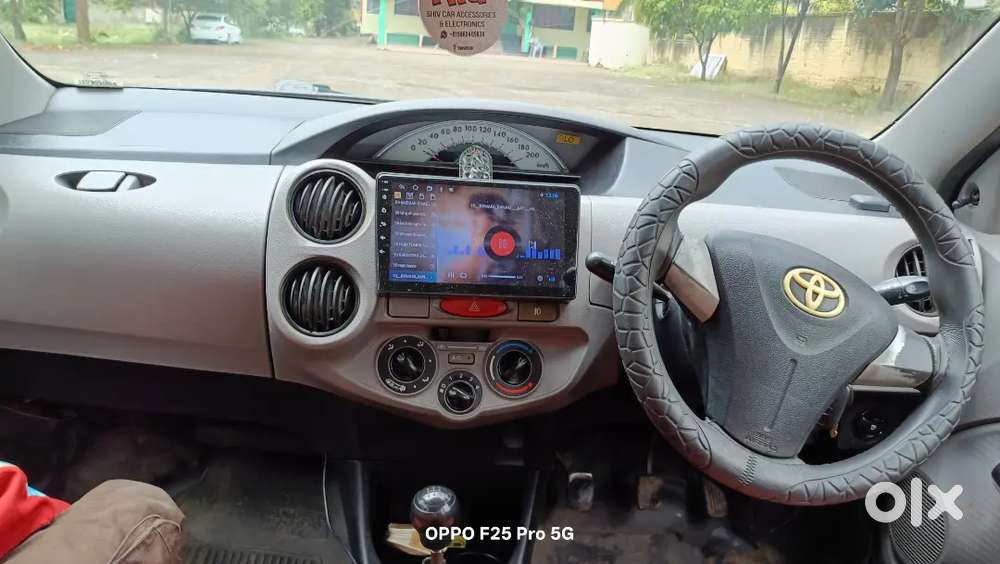 Toyota Etios 2011 Petrol 98000 Km Driven