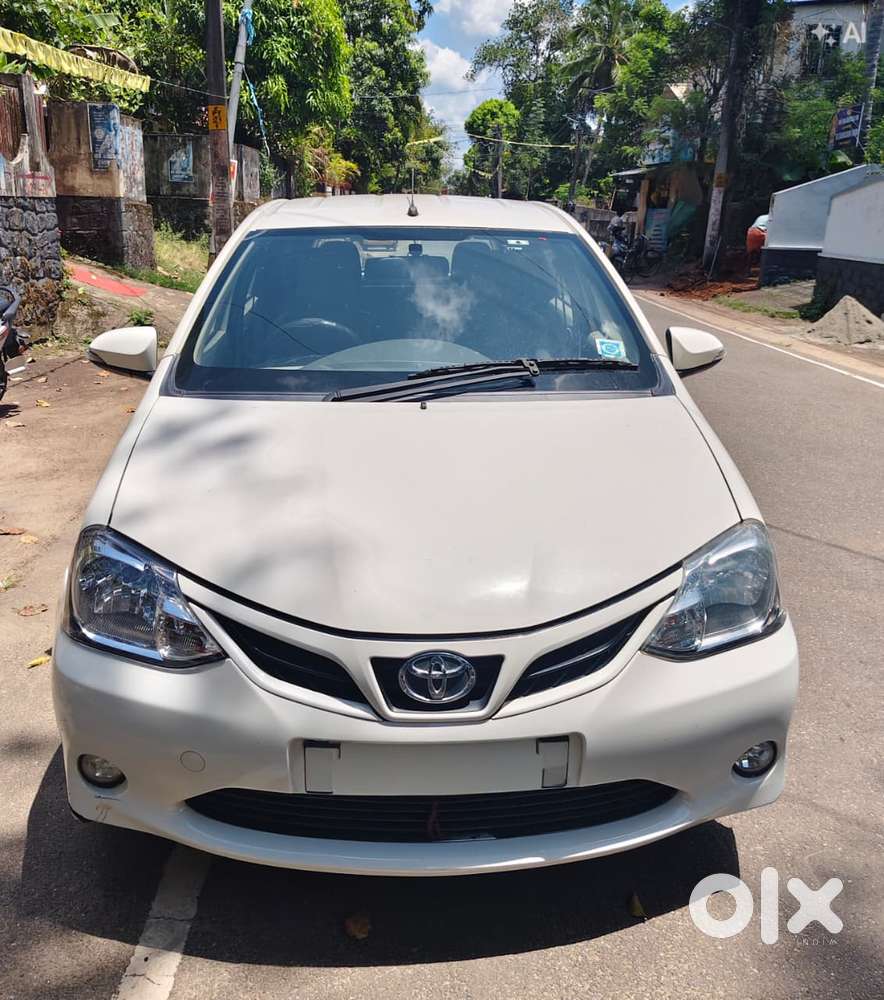 Toyota Etios Liva V Sp*, 2014, Petrol