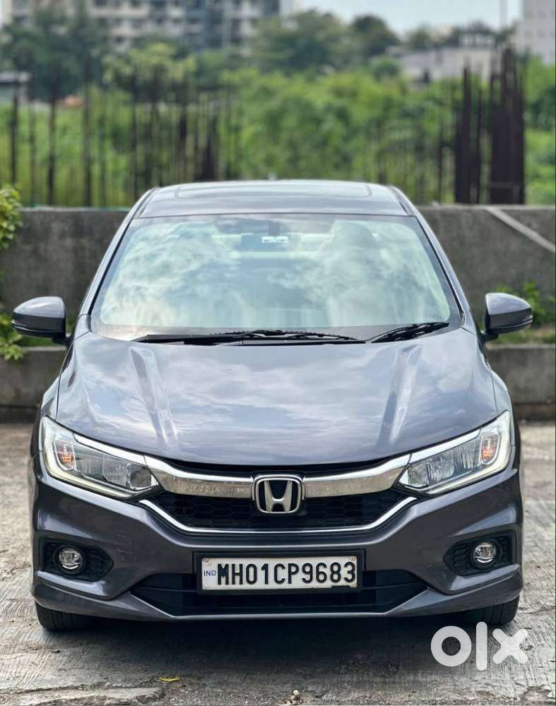 Honda City Vx Petrol Cvt, 2017, Petrol