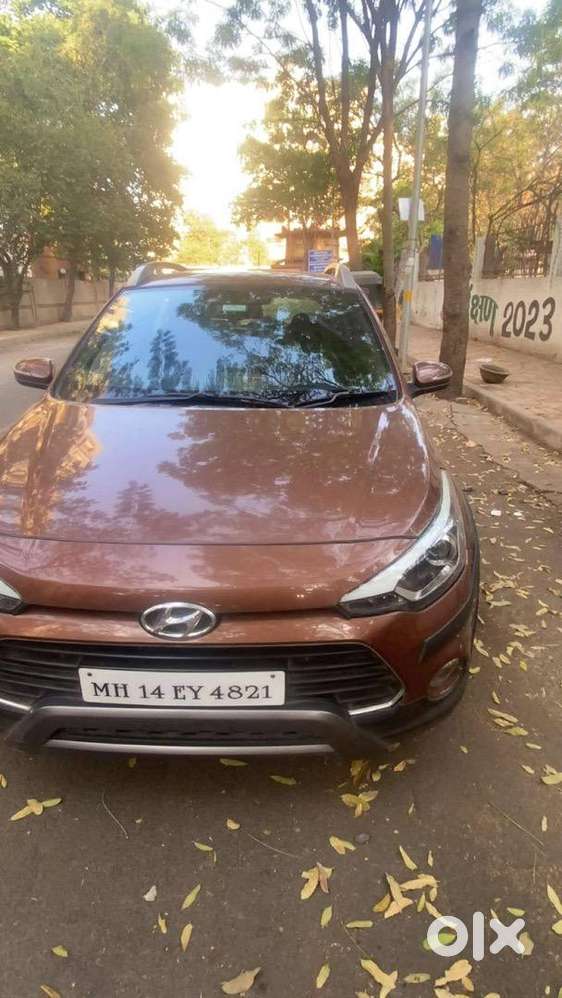 Hyundai I20 Active 2015 Petrol Well Maintained