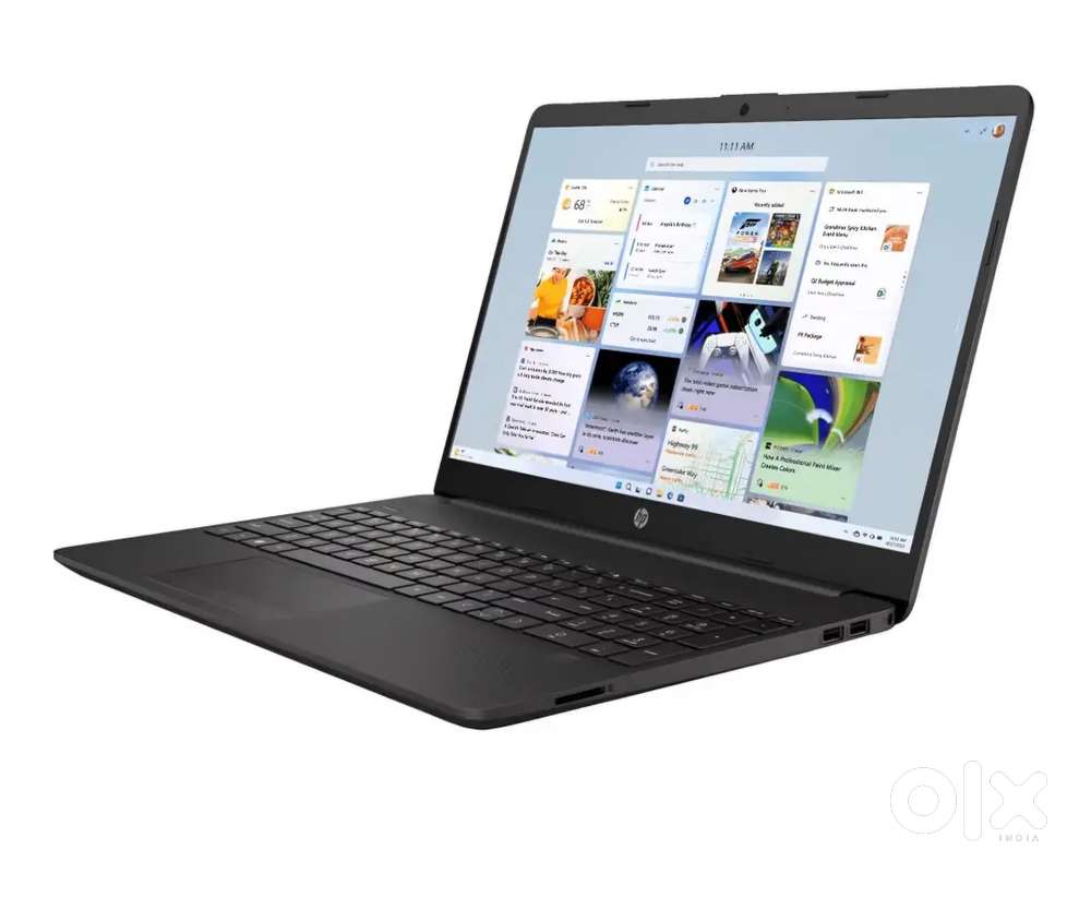 Clean 15.6 Laptop | Intel Core i3 | Dual Drive (128GB SSD + 1TB HDD)
