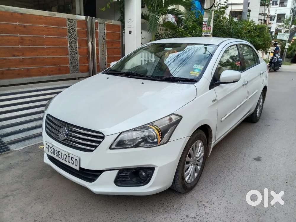 Maruti Suzuki Ciaz Zdi Shvs, 2016, Diesel