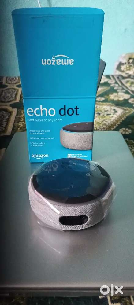 Echo dot gen3  Amazon