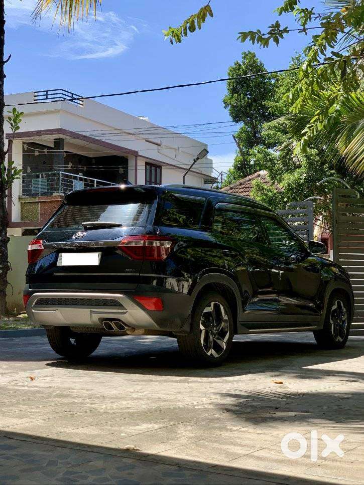 Hyundai Alcazar 1.5 Signature (o) Diesel At 7 Str, 2022, Diesel