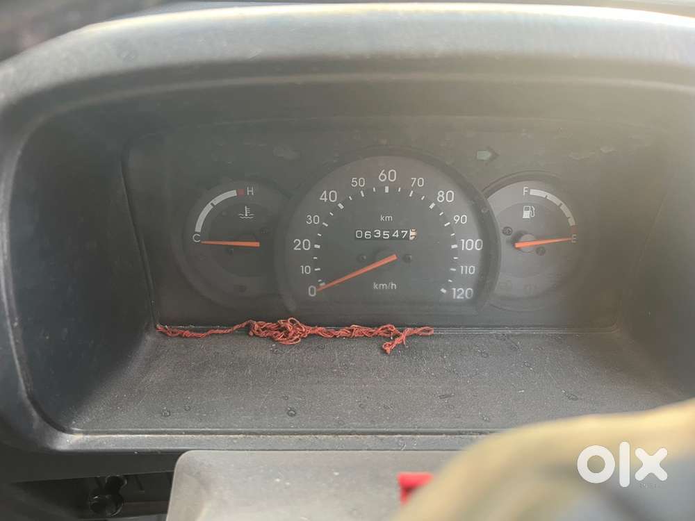 Maruti Suzuki Omni 2016 Lpg Or Petrol