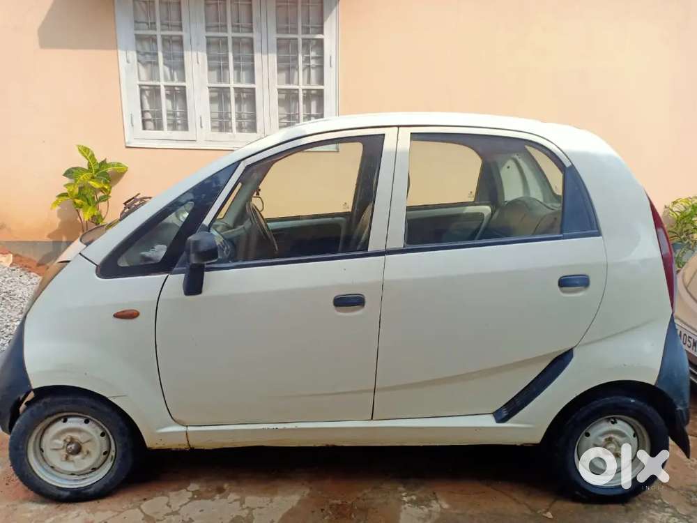 Tata Nano 2012 Cx Petrol Good Condition