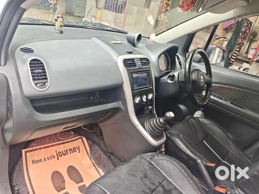 Maruti Suzuki Ritz Vxi 2013
