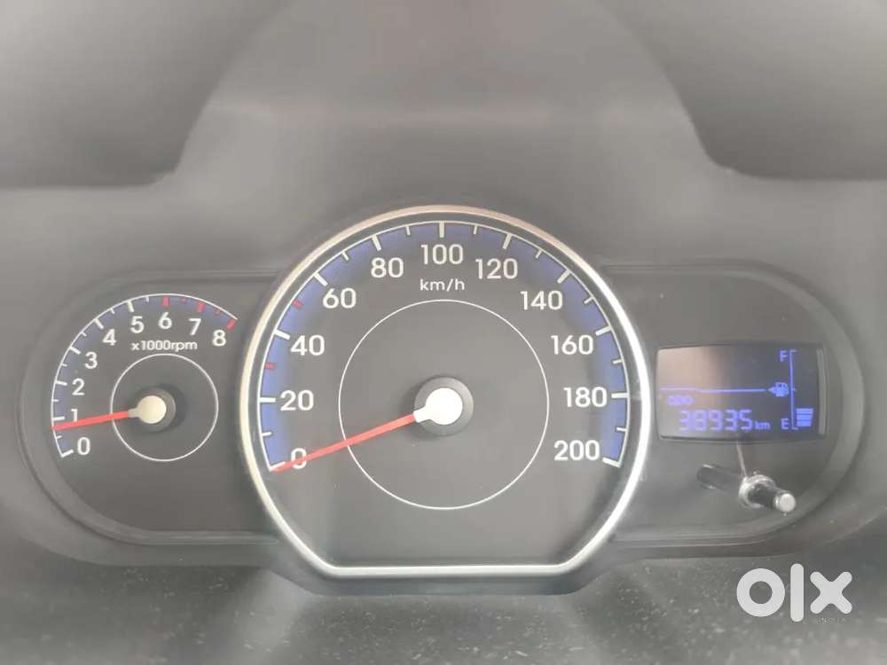 2013 Hyundai I10 Era Petrol Manual