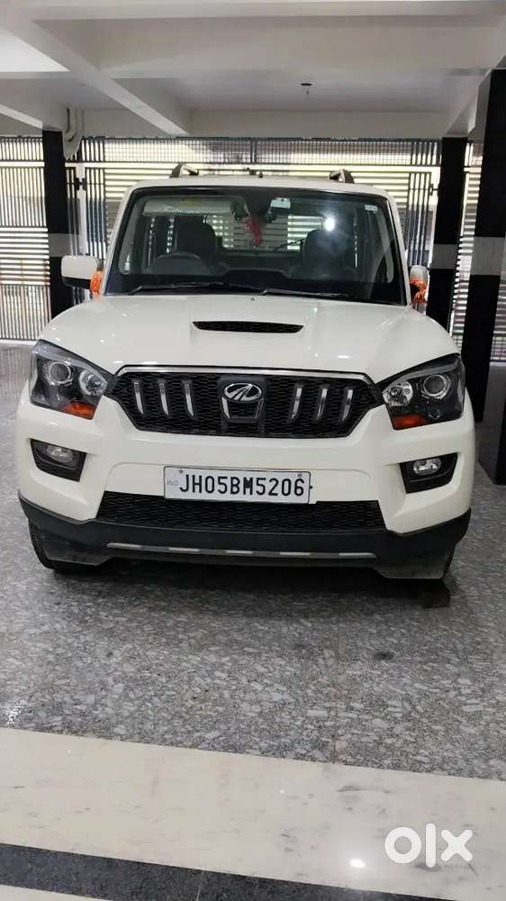 Mahindra Scorpio Diesel 2016