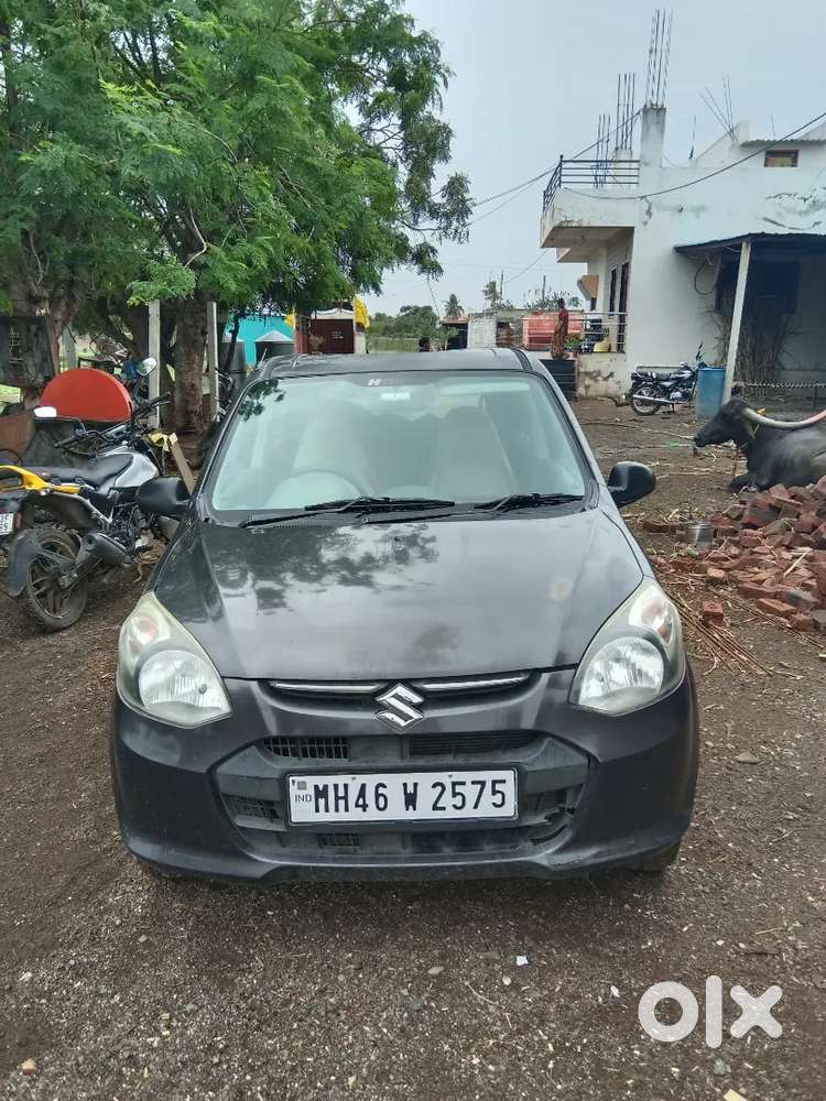 Maruti Suzuki Alto 2012