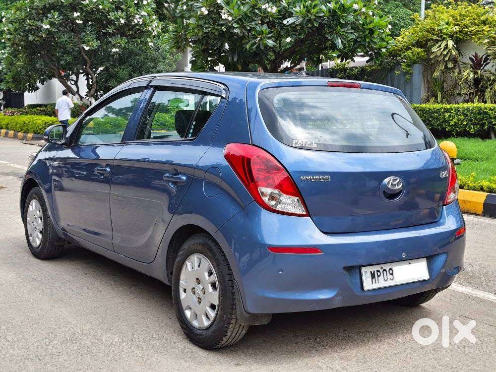 Hyundai I20 Magna Optional 1.2, 2013, Cng & Hybrids
