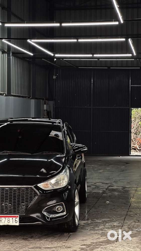 Hyundai Verna Diesel 2019