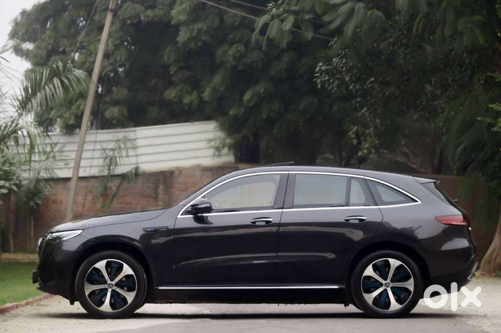 Mercedes-benz Eqc 400 4matic, 2022, Electric