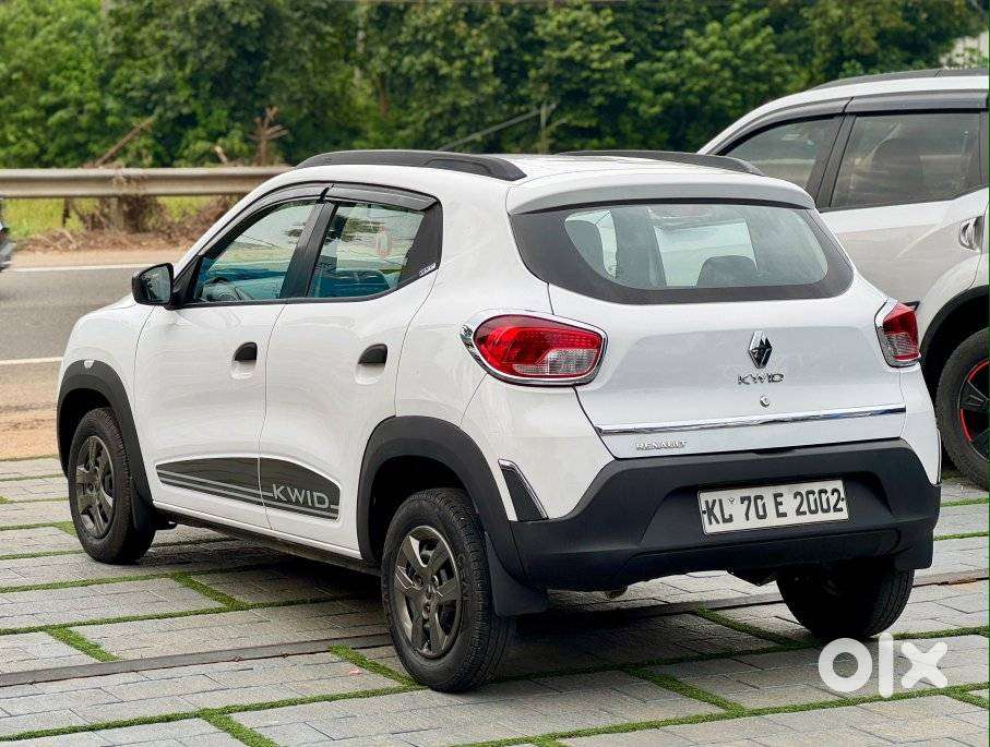 Renault Kwid Rxt 1.0, 2018, Petrol