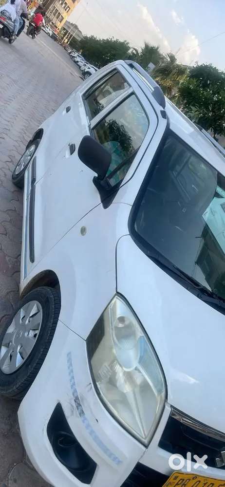 Maruti Suzuki Wagon R 2017 Cng & Hybrids 150000 Km Driven