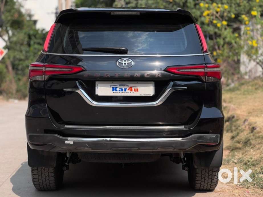 Toyota Fortuner 4x2 Mt 2.8 Diesel, 2021, Diesel