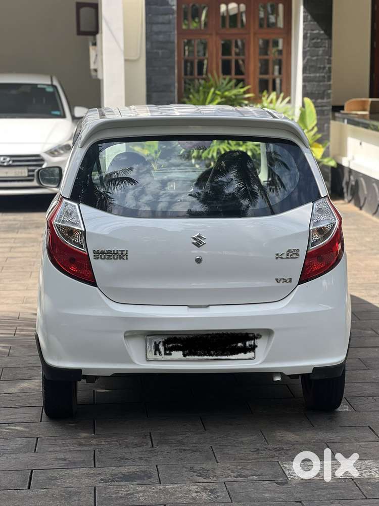 Maruti Suzuki Alto K10 Vxi, 2014, Petrol